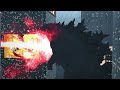 (PART 1) Godzilla Vs. Mechagodzilla Cinematic in Kaiju Arisen