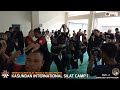 SEMINAR ALIRAN@HarimauSinggalang BERSAMA DEWAN GURU H.SYOFYAN NADAR  KASUNDAN SILAT CAMP I - VOL 2