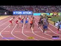 4×400m Relay# Indian men qualify 2nd#world athletic championship# budapest