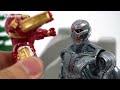Avengers Hulk, Thanos, nano weapon Iron-Man! Total dispatch! | DuDuPopTOY