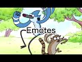Mordecai and Rigby Multiversus Moveset Concept