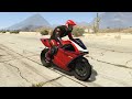 If Rockstar release a Motorcycle DLC | GTA VI Bike wishlish