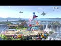 Smash Ultimate: EVERYTHING That Combos Out of Marth & Lucina's Nair-1