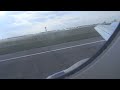 Jet Blue A320 Landing in New York JFK Intl Airport