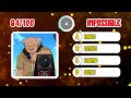 NARUTO QUIZ 🔥 100 CHARACTERS