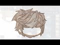 [ 10 Hairstyle ideas For Boy ]☆ -Gacha Club