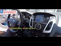 Ford Focus  3,5 - 4 Android Multimedya Montaj