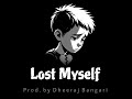 Lost Myself (Sad Piano Beat)
