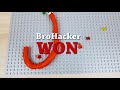 Slither.io in Real Life - Snake Game Stop Motion