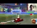 Playing Rocket League With Fans Live!