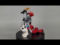 Lego Transformers #108: Pile-up