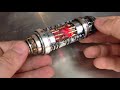 Making A Lightsaber Crystal Chamber(One Day Build)