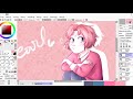 Modern Pearl || Steven Universe speedpaint