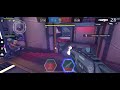 4 vs 3 -B1ackman- exit or crash dont know (-rakuzan , Marinna ) PVP #shadowgunlegend