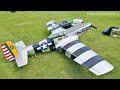 GIANT 1/4.3 SCALE COMP ARF RC P-51D MUSTANG 