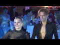 Mirko Gozzoli - Edita Daniute | Tango | World Dance Show 