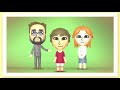 Tomodachi Life - Family Album (Staff Credits)