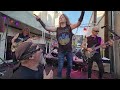 EMISSARY - For Whom The Bell Tolls (Metallica cover) live at Medford Metalfest 2022
