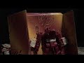 Tearing Transformers Ep 1. Unboxing Warpath