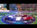 Rocket league playing with viewer's (Grind to 1.5k!!!)