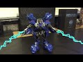 Transformers ROTF: SS75 Jolt Transformation Stop Motion