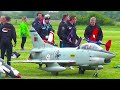 GIANT GINA G.91 RC JET FIGHTER with JetCat P400 PRO POWER at PROWING 2024