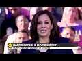 US: Harris says she is 'underdog,' Trump goes on offense | Latest News | WION