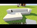 ✔ Minecraft: 10 einfache Möbel die du in Minecraft bauen kannst | LarsLP
