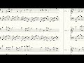 Birch Forest (白樺林/Bai Hua Lin) - Chinese Folk Song [Download Link in Description] || Sheet Music