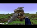 I Built This Minecraft House in EVERY Update