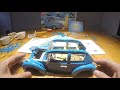 Speedbuild Lego, Legoproject 9, Volkswagen Kever / Beetle. (alles in één video). 10252