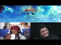 Gear 5 Luffy vs Awakened Lucci! OP - Episode 1100 | Reaction
