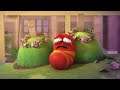 LARVA - Coma pouca sal | 2017 Filme completo | dos desenhos animados | Cartoons Para Crianças