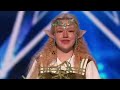 Singing Fairy SHOCKS Simon with Her Enchanting Voice! AGT 2022