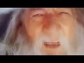 Gandalf sax challenge (un vieux challenge)