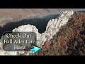Beautiful Drone Footage | Seneca Rocks | DJI Mavic 2 Pro