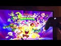 Nickelodeon All-Star Brawl launch screen LEAK