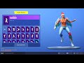 Fortnite Dances But They Are BASS Boosted!