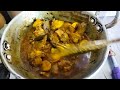 my chicken curry recipe #cooking#life