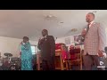 The Jacox Sisters and Co. - New Mt. Sinai Church in Brodnax, VA(2023)(Live)