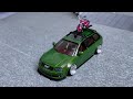 AUDI RS 6 AVANT MATCHBOX CUSTOM || Simple Stance and Camber Information