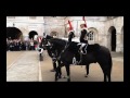 Don't Mess with the QUEENS GUARDS / ROYAL WINDSOR / HOW NOT to BRIDLE a HORSE - 5K HD