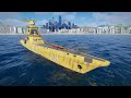 RF Project 2145 - With Nuclear☢️ Equipment DF12 & RPK-1 Vikhr | Modern Warships