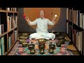 Journey Into Relaxation: Singing Bowl Music for Meditation
