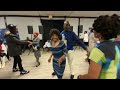 Linda Willis, Linda Foreman & Sylvester’s BIRTHDAY Dance, DMV Senior Hand Dancers, American Legion
