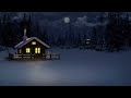 편안한 크리스마스 캐롤 음악 - 한글 가사 | 휴식음악 | 3시간 | 조용하고 아늑한 연주음악