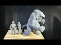 Ool Bahr [preview] 【Clay 28mm Scale Miniature】