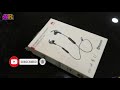 Huawei Sport Bluetooth Headphones Lite Unbox _in Hindi