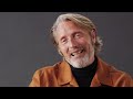 Mads Mikkelsen Breaks Down His Most Iconic Characters | GQ