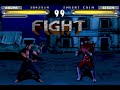 Street Fighter: The Movie - Akuma (Arcade / 1995) 4K 60FPS